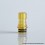 Authentic Rekavape Fev 22 510 Drip Tip for RDA / RTA / RDTA Tank Atomizer Brown