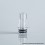 Authentic Rekavape Fev 22 510 Drip Tip for RDA / RTA / RDTA Tank Atomizer Translucent