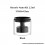 Authentic Ambition Mods Nano Tank Kit for Revorie RDL & DL RTA Black 2.5ml