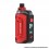Authentic GeekVape Aegis Hero 5 50W Pod Mod Kit 2000mAh 6.5ml Blaze Red