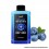 Authentic YUMI P20000 Adjustable ICE Level Disposable Vape Kit 650mAh 18ml Iced Blueberry 50mg
