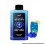 Authentic YUMI P20000 Adjustable ICE Level Disposable Vape Kit 650mAh 18ml Iced Blue Razz Lemonade 50mg