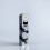 Rekavape Harpy Coffin Style DNA60 60W Boro Mod Silver Black