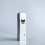 Rekavape Harpy Coffin Style DNA60C 60W Boro Mod Silver