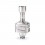 SXK Lynk Synk Style RBA Bridge for Billet / Boro Mod Silver