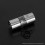 YFTK All in One Tank Cap 7ml for Flash e-Vapor V4.5S+ / V4.5 Style RTA