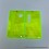 Authentic MK MODS V4 Replacement Front + Back Cover Panel Plate for dotMod dotAIO V2 Pod Fluo Green