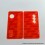 Authentic MK MODS V4 Replacement Front + Back Cover Panel Plate for dotMod dotAIO V2 Pod Fluo Orange