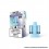 Authentic SUONON & C.P Pro Switch 30K Prefilled Pod Cartridge 22ml Dual Flavours Blue Razz G.B & Blue Razz Cherry Ice 20mg
