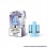 Authentic SUONON & C.P Pro Switch 30K Prefilled Pod Cartridge 22ml Dual Flavours Blue Razz G.B & Blue Razz G.B 20mg