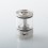YFTK Tank Tube Kit for Ambition Mods Bishop MTL RTA Atomizer 4.0ml