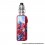 Authentic Lost Vape Centaurus M100 Mod Kit with Centaurus Sub Ohm V2 Tank 5ml Crimson Wall