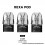 Authentic Freemax Rexa Series Pod Cartridge 0.4ohm 3ml