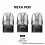 Authentic Freemax Rexa Series Pod Cartridge 0.8ohm 3ml