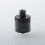 Four One Five 415 RDA Kaze Style RDL / MTL RDA Atomizer Black