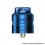 Authentic Hellvape Dead Rabbit 4 RDA Atomizer 24mm Blue