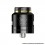 Authentic Hellvape Dead Rabbit 4 RDA Atomizer 24mm Mattle Black