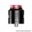 Authentic Hellvape Dead Rabbit 4 RDA Atomizer 24mm Matte Full Black