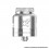Authentic Hellvape Dead Rabbit 4 RDA Atomizer 24mm Silver