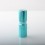 El Thunder Style 18650 Hybrid Mechanical Mod Tiffany Blue Aircraft Aluminum