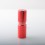 El Thunder Style 18650 Hybrid Mechanical Mod Red Aircraft Aluminum