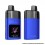 Authentic SMOK TFOS Pod System Kit 1700mAh 10ml Blue