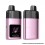 Authentic SMOK TFOS Pod System Kit 1700mAh 10ml Pink