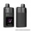 Authentic SMOK TFOS Pod System Kit 1700mAh 10ml Black
