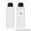 Authentic Kumiho THOTH Q Pod System Kit 1300mAh 2ml Silver