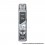 Authentic Aspire Favostix II Pod System Kit 1000mAh 3ml Grey
