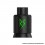 Authentic Thunder Cloud x GrimmGreen Recoil R3 RDA Atomizer Green Black