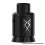 Authentic Thunder Cloud x GrimmGreen Recoil R3 RDA Atomizer Silver Black