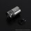 YFTK All in One Tank Cap 2.0ml Upgrade for Flash e-Vapor V4.5S+ / V4.5 Style RTA