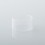 Rekavape Paravozz Terminator Jet'Win GT V8.2.S.ML. Mini Style RDTA Replacement Tank Tube - Translucent, PCTG