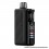 Authentic VOOPOO Vrizz 2 Pod System Kit 1350mAh 15ml Onyx Black Authentic VOOPOO Vrizz 2 Pod System Kit 1350mAh 15ml Onyx Black