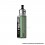 Authentic VOOPOO Drag S3 60W Box Mod Kit with PnP X Cartridge MTL Pod 3000mAh 5ml Green