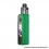 Authentic VOOPOO Drag X3 80W Box Mod Kit with PnP X Cartridge DTL Pod 5ml Moss Green