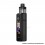 Authentic VOOPOO Drag X3 80W Box Mod Kit with PnP X Cartridge DTL Pod 5ml Spray Black