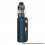 Authentic Vaporesso Armour Ultra 100W Mod Kit 5500mAh 6ml Storm Blue