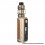 Authentic Vaporesso Armour Ultra 100W Mod Kit 5500mAh 6ml Dune Gold
