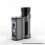 Authentic MECHVAPE x EVOLV Paramour DNA80C 80W SBS Box Mod Gey Black