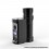 Authentic MECHVAPE x EVOLV Paramour DNA80C 80W SBS Box Mod Full Black