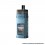 Authentic Smoant Pasito III 100W Pod Mod Kit 2800mAh 7ml Blue Azur Authentic Smoant Pasito III 100W Pod Mod Kit 2800mAh 7ml Blue Azur