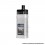 Authentic Smoant Pasito III 100W Pod Mod Kit 2800mAh 7ml Pepper White Authentic Smoant Pasito III 100W Pod Mod Kit 2800mAh 7ml Pepper White