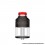 Authentic Steam Crave Aromamizer Plus V4 RDTA Atomizer Matte Gun Metal
