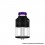 Authentic Steam Crave Aromamizer Plus V4 RDTA Atomizer Matte Black