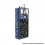 Authentic LVE Orion II Pro 50W Pod Mod Kit 1900mAh 4.5ml Coil Only Kit Blue Forged Carbon