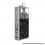 Authentic LVE Orion II Pro 50W Pod Mod Kit 1900mAh 4.5ml RBA Only Kit Silver Forged Carbon