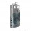 Authentic LVE Orion II Pro 50W Pod Mod Kit 1900mAh 4.5ml RBA Only Kit Silver Smoked Marble