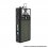 Authentic LVE Orion II Pro 50W Pod Mod Kit 1900mAh 4.5ml RBA Only Kit Black Textured Carbon